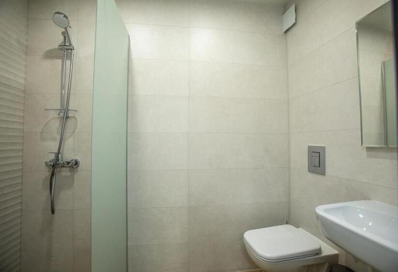 Habitació Deluxe, семеен хотел чардаците