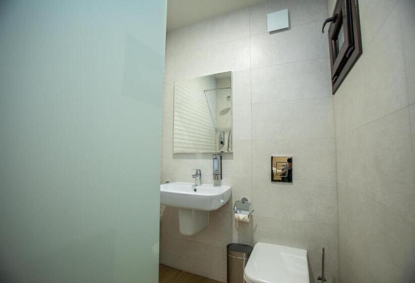 Habitació Deluxe, семеен хотел чардаците