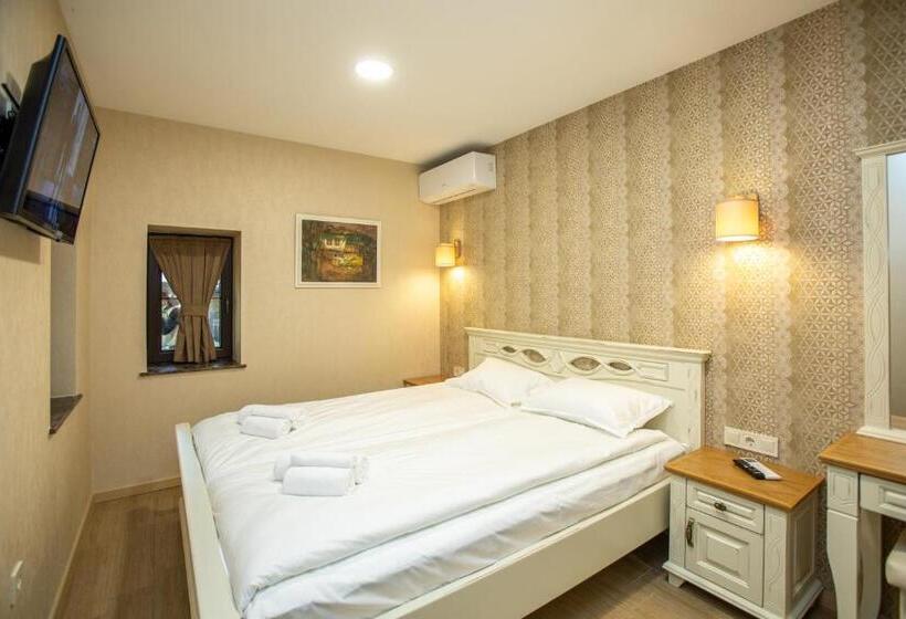 Habitació Deluxe, семеен хотел чардаците