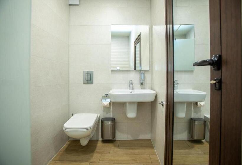 Habitació Deluxe, семеен хотел чардаците