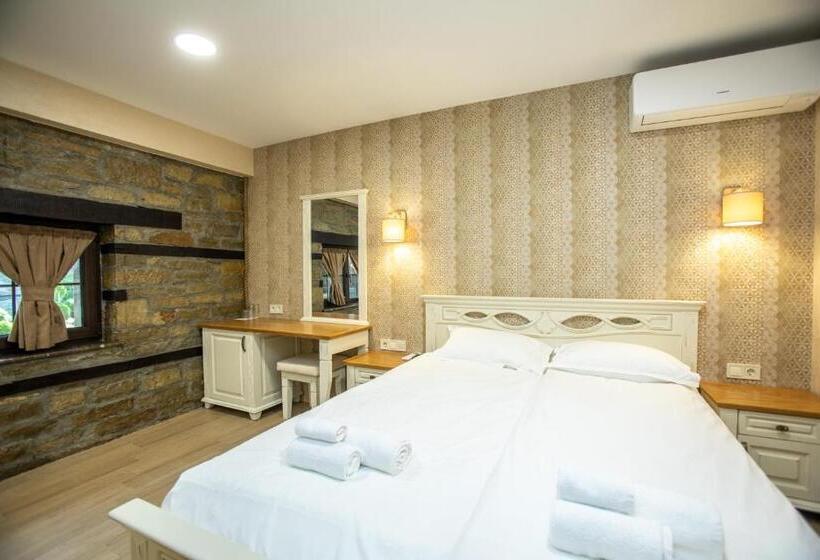 Habitació Deluxe, семеен хотел чардаците