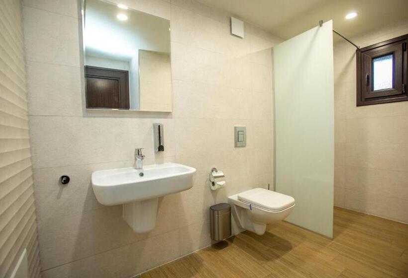 Apartament 1 Dormitori amb Balcó, семеен хотел чардаците