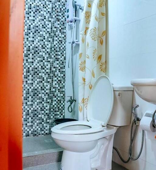 جناح عائلي, Airport View Hotel Vigan