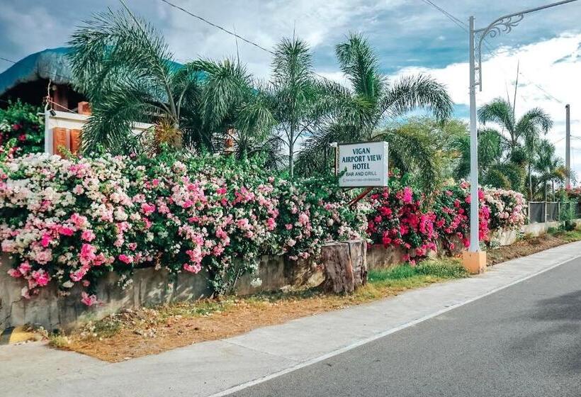 غرفة سوبيريور عائلية, Airport View Hotel Vigan