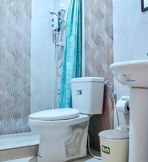 غرفة سوبيريور عائلية, Airport View Hotel Vigan