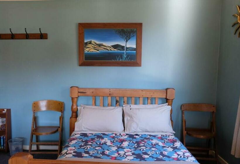 غرفة قياسية, Chester St Backpackers