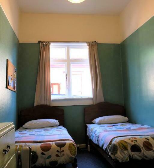 غرفة قياسية, Chester St Backpackers
