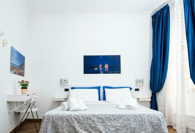 غرفة قياسية ثلاثية, B&b Lo Scrigno