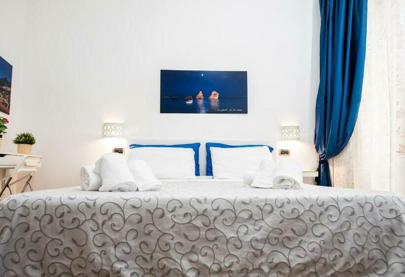 غرفة قياسية ثلاثية, B&b Lo Scrigno