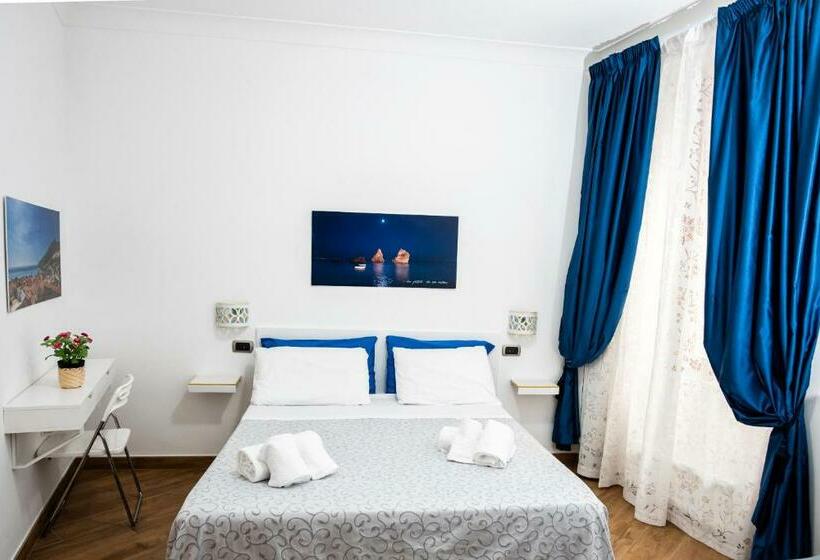 اتاق استاندارد سه نفره, B&b Lo Scrigno