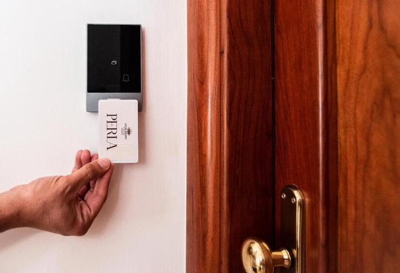 غرفة قياسية, B&b Lo Scrigno