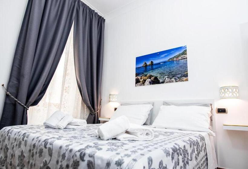 غرفة قياسية, B&b Lo Scrigno