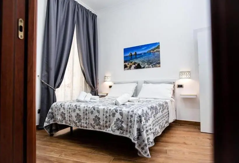 スタンダードルーム, B&b Lo Scrigno