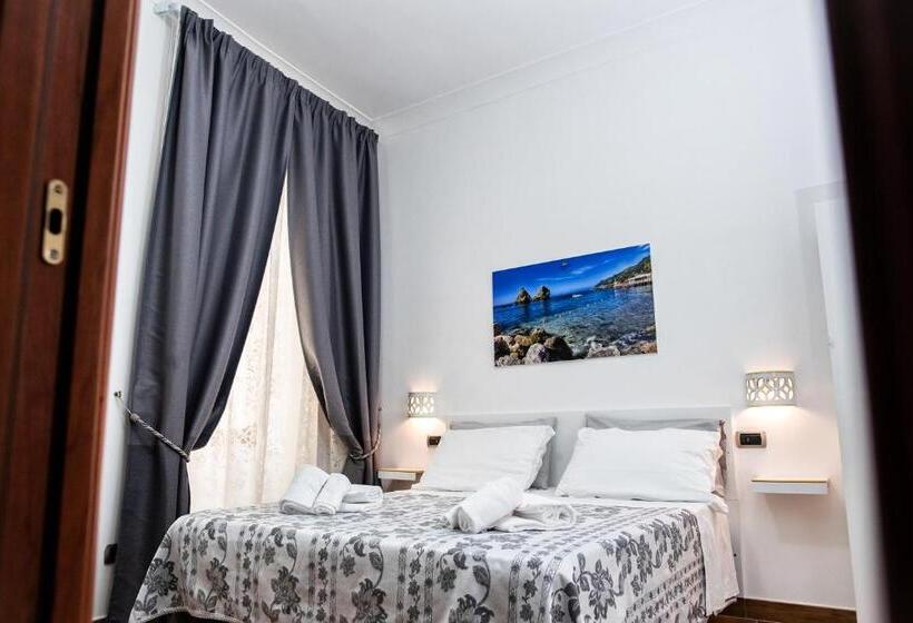 غرفة قياسية, B&b Lo Scrigno