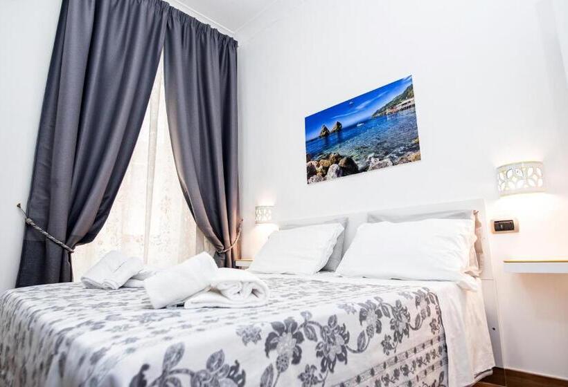 غرفة قياسية, B&b Lo Scrigno