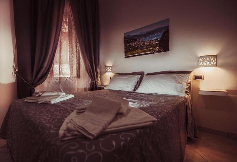 غرفة قياسية, B&b Lo Scrigno