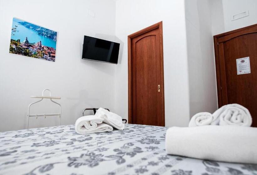 غرفة قياسية, B&b Lo Scrigno