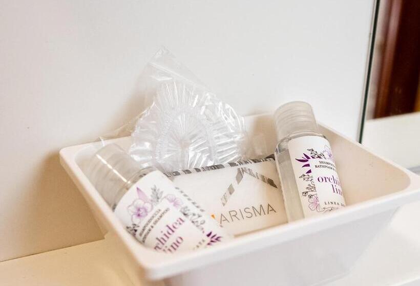 غرفة قياسية, B&b Lo Scrigno