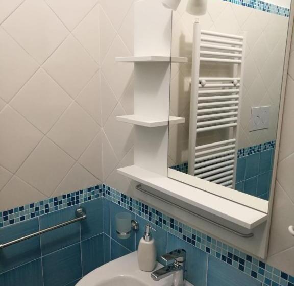 غرفة قياسية, B&b Lo Scrigno