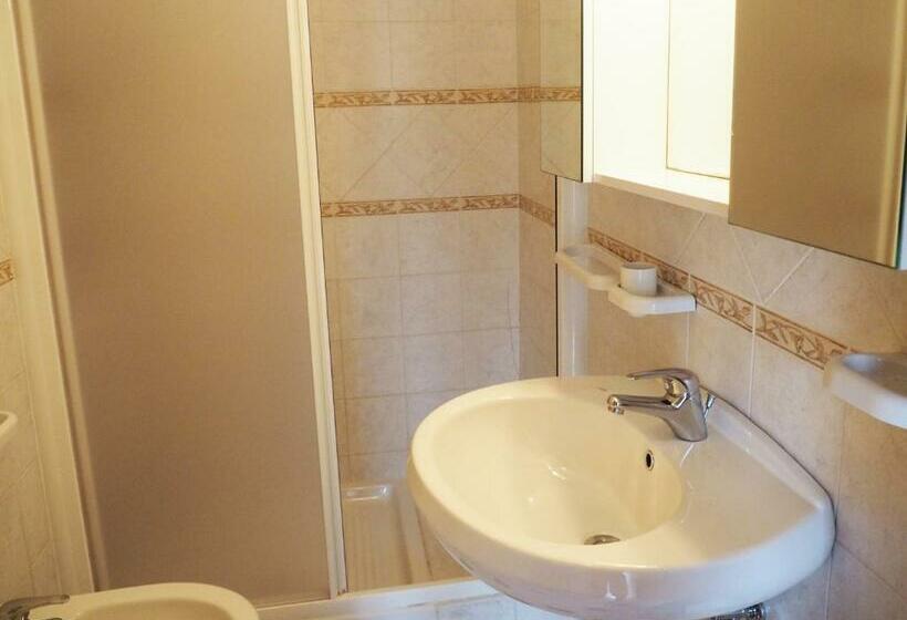 חדר סטנדרט נוף לגינה, B&b Ulisse