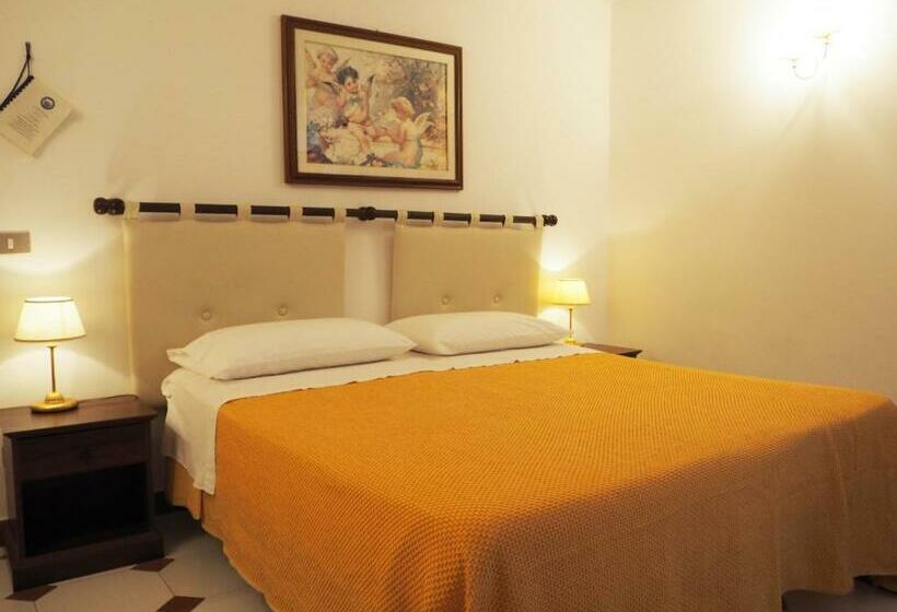 חדר סטנדרט נוף לגינה, B&b Ulisse