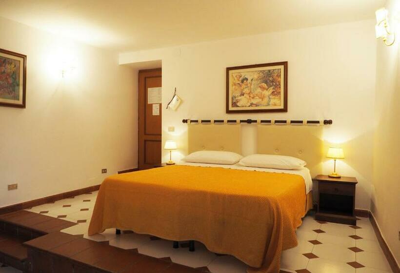 חדר סטנדרט נוף לגינה, B&b Ulisse