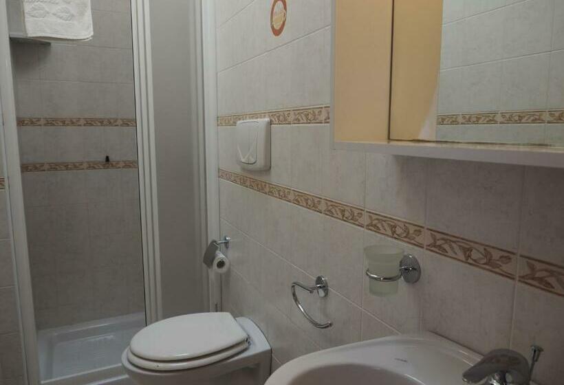 חדר סטנדרט עם טרסה, B&b Ulisse