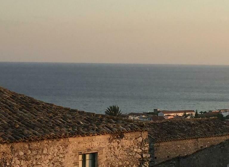 חדר סטנדרט עם טרסה, B&b Ulisse