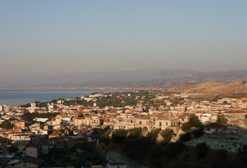 חדר סטנדרט עם טרסה, B&b Ulisse