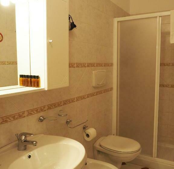 חדר סטנדרט, B&b Ulisse