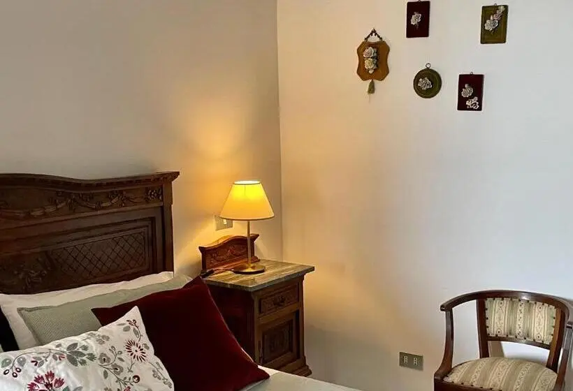 スタンダードルーム, B&b Ulisse