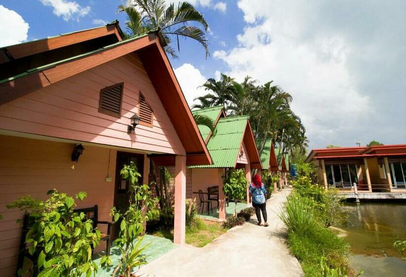 스탠다드 룸, Best House Resort