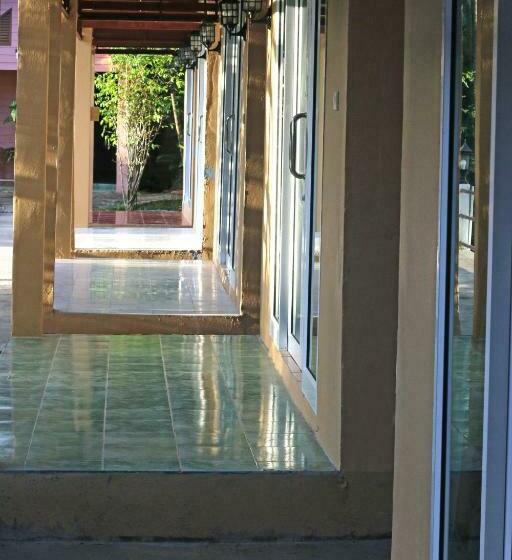 스탠다드 발코니 룸, Best House Resort