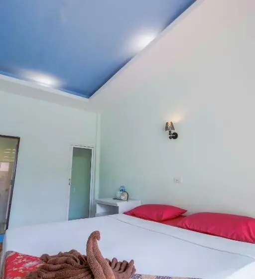バルコニー付きスタンダードルーム, Best House Resort