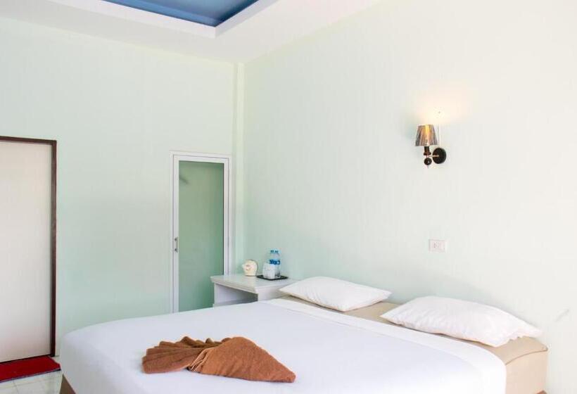 스탠다드 발코니 룸, Best House Resort