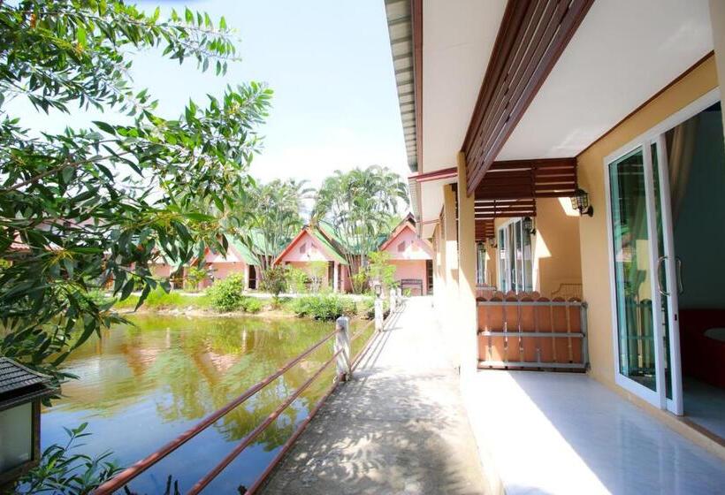 Номер Стандарт с Балконом, Best House Resort