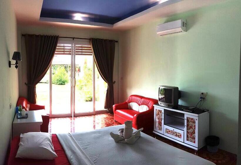 스탠다드 발코니 룸, Best House Resort