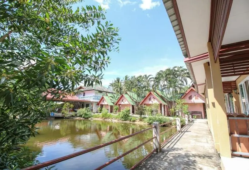 デラックスルーム, Best House Resort