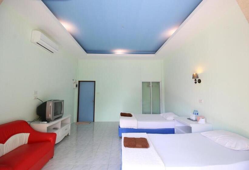 디럭스 룸, Best House Resort