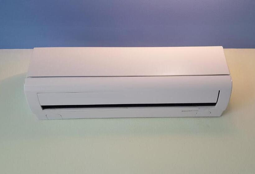 스탠다드 트리플 룸 가든 전망, Best House Resort