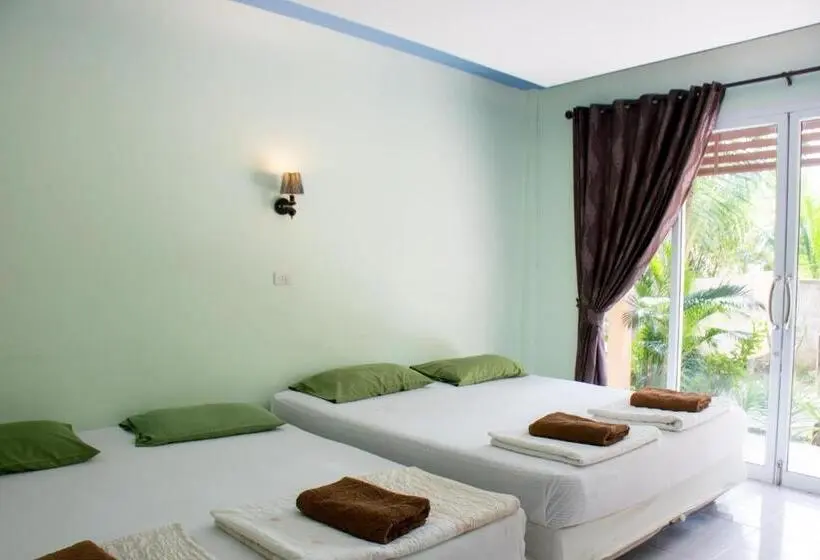 スタンダード４人部屋, Best House Resort