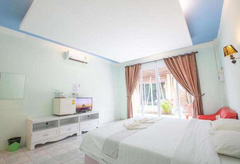 Номер Стандарт с Балконом, Best House Resort