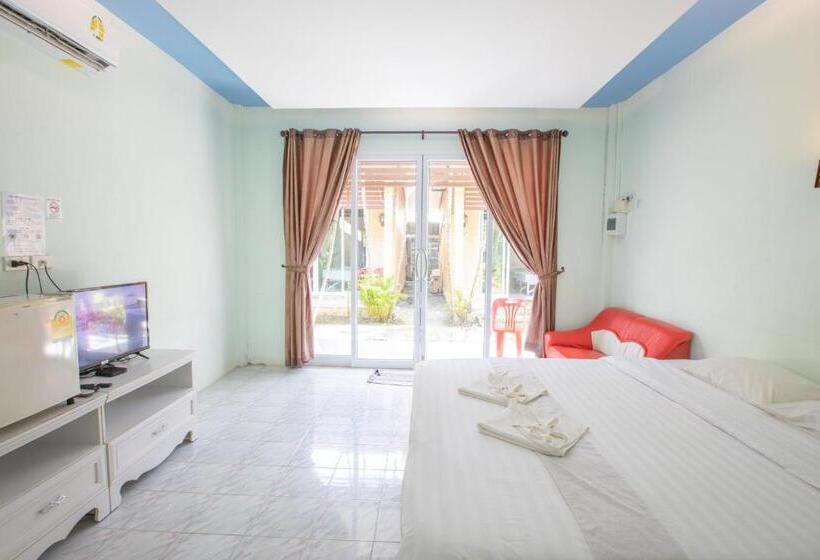 스탠다드 발코니 룸, Best House Resort