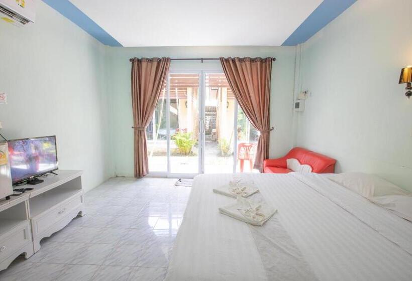 스탠다드 발코니 룸, Best House Resort