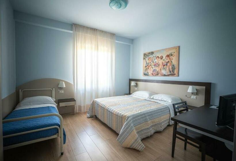 חדר משפחתי, L Anfora