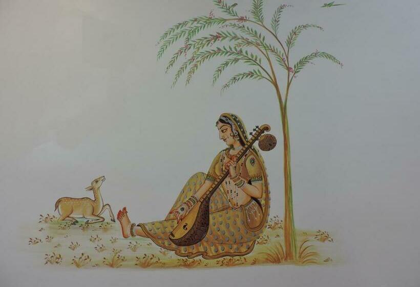 Camera Deluxe, Ushaan Haveli