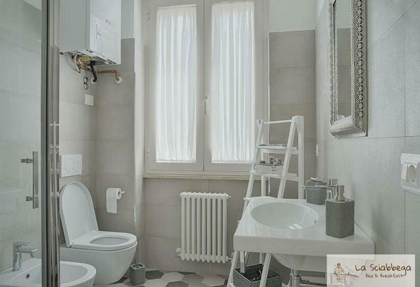 اتاق استاندارد, La Sciabbega B&b