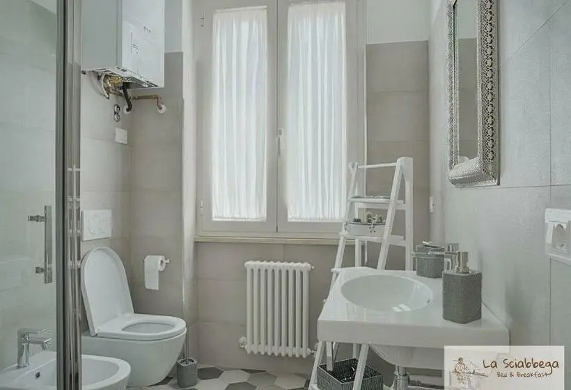 スタンダードルーム, La Sciabbega B&b