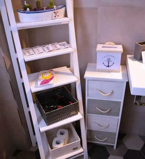 スタンダードルーム, La Sciabbega B&b