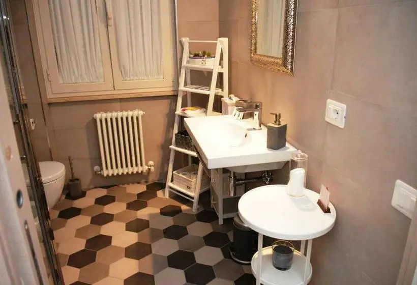 スタンダードルーム, La Sciabbega B&b